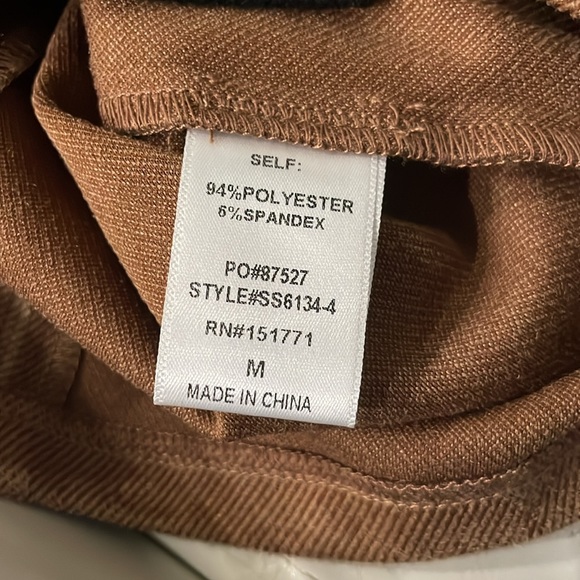 Mini skirt - Le Lis with FREE top - Picture 7 of 8